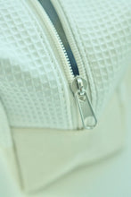 Load image into Gallery viewer, custom waffle pouch
