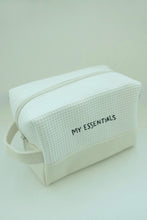 Load image into Gallery viewer, custom waffle pouch
