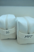 Load image into Gallery viewer, custom waffle pouch
